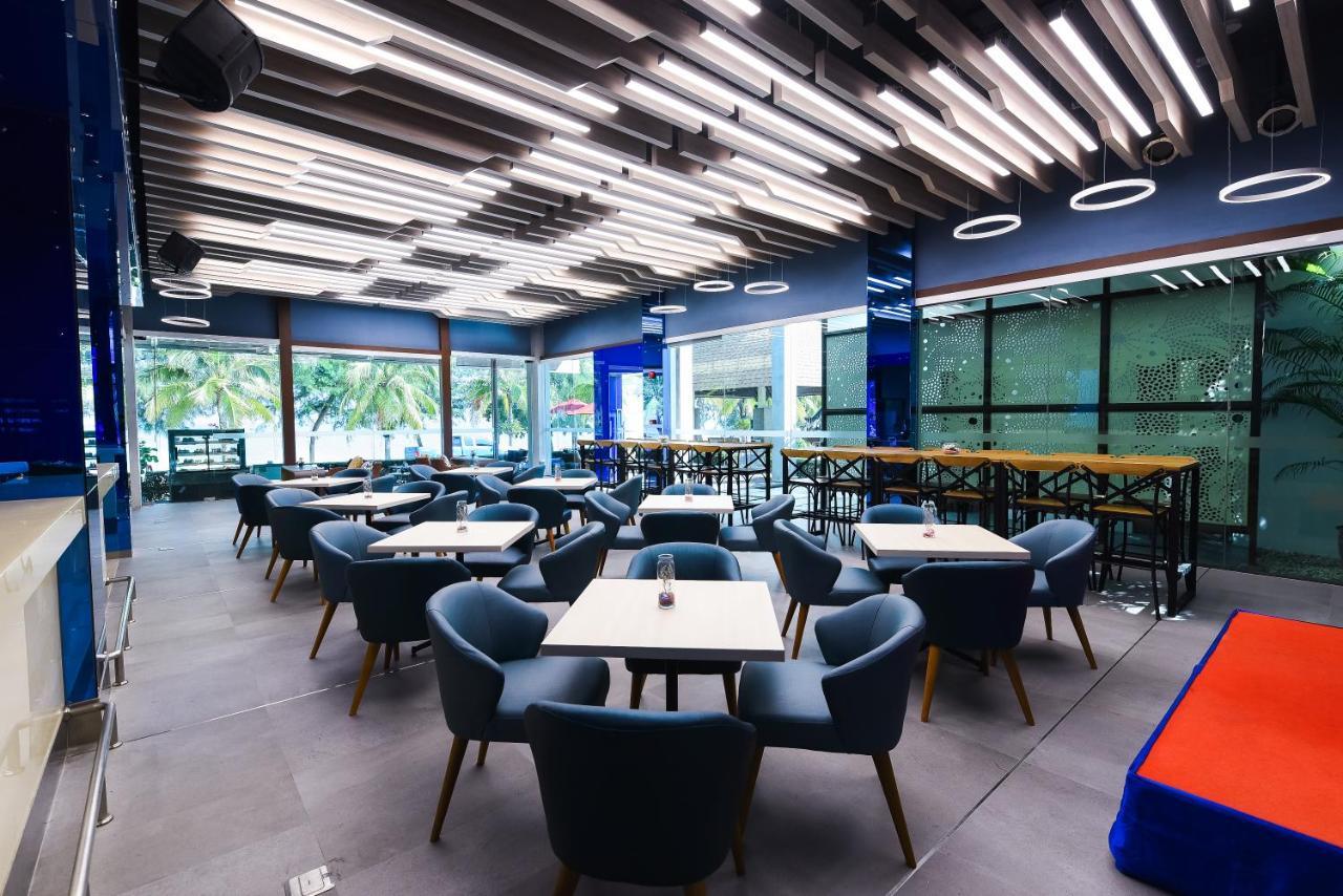 斯普林菲尔德海洋Spa度假酒店 七岩 外观 照片